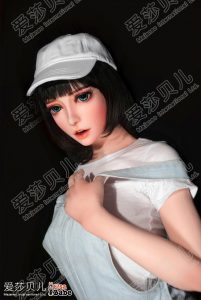 ELSA BABE 愛莎貝兒 矽膠娃娃 150CM*井川綾子*