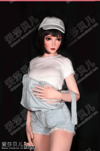 ELSA BABE 愛莎貝兒 矽膠娃娃 150CM*井川綾子*