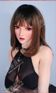 ELSA BABE 愛莎貝兒 矽膠娃娃 150CM*倉井櫻*