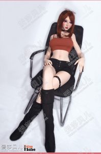 ELSA BABE 愛莎貝兒 矽膠娃娃 150CM*千葉圓*