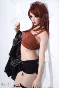 ELSA BABE 愛莎貝兒 矽膠娃娃 150CM*千葉圓*