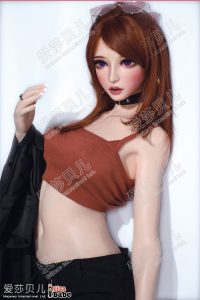 ELSA BABE 愛莎貝兒 矽膠娃娃 150CM*千葉圓*