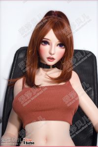 ELSA BABE 愛莎貝兒 矽膠娃娃 150CM*千葉圓*
