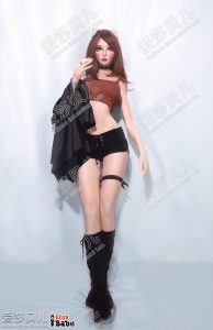 ELSA BABE 愛莎貝兒 矽膠娃娃 150CM*千葉圓*