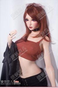 ELSA BABE 愛莎貝兒 矽膠娃娃 150CM*千葉圓*