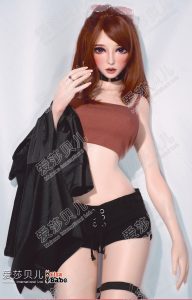 ELSA BABE 愛莎貝兒 矽膠娃娃 150CM*千葉圓*