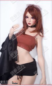 ELSA BABE 愛莎貝兒 矽膠娃娃 150CM*千葉圓*