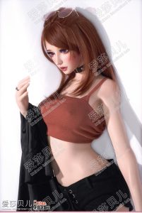 ELSA BABE 愛莎貝兒 矽膠娃娃 150CM*千葉圓*