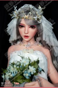 ELSA BABE 愛莎貝兒 矽膠娃娃 150CM*吉田步*