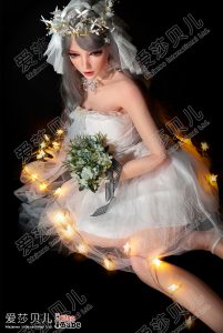 ELSA BABE 愛莎貝兒 矽膠娃娃 150CM*吉田步*
