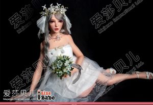 ELSA BABE 愛莎貝兒 矽膠娃娃 150CM*吉田步*
