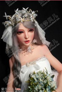 ELSA BABE 愛莎貝兒 矽膠娃娃 150CM*吉田步*
