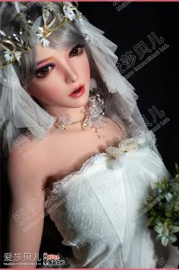 ELSA BABE 愛莎貝兒 矽膠娃娃 150CM*吉田步*