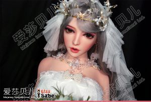 ELSA BABE 愛莎貝兒 矽膠娃娃 150CM*吉田步*