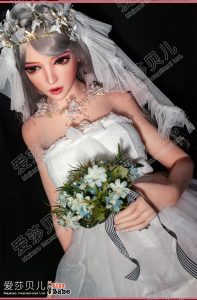 ELSA BABE 愛莎貝兒 矽膠娃娃 150CM*吉田步*