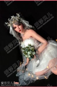 ELSA BABE 愛莎貝兒 矽膠娃娃 150CM*吉田步*
