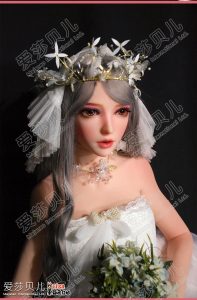 ELSA BABE 愛莎貝兒 矽膠娃娃 150CM*吉田步*
