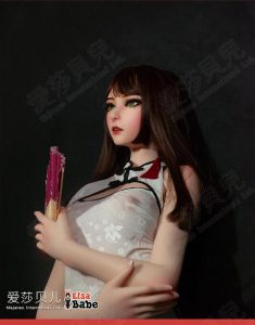 ELSA BABE 愛莎貝兒 矽膠娃娃 165CM*姚香綾*
