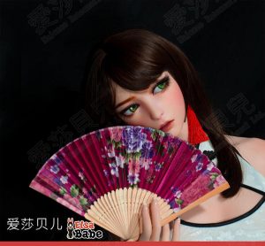 ELSA BABE 愛莎貝兒 矽膠娃娃 165CM*姚香綾*