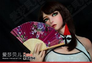 ELSA BABE 愛莎貝兒 矽膠娃娃 165CM*姚香綾*