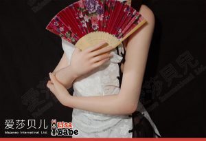 ELSA BABE 愛莎貝兒 矽膠娃娃 165CM*姚香綾*