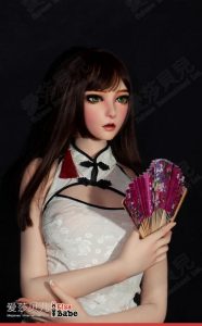 ELSA BABE 愛莎貝兒 矽膠娃娃 165CM*姚香綾*
