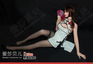 ELSA BABE 愛莎貝兒 矽膠娃娃 165CM*姚香綾*