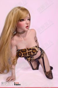ELSA BABE 愛莎貝兒 矽膠娃娃 150CM*星野鈴美*