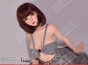 ELSA BABE 愛莎貝兒 矽膠娃娃 102CM*涼宮織雪*