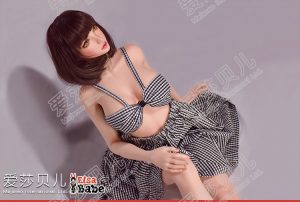 ELSA BABE 愛莎貝兒 矽膠娃娃 102CM*涼宮織雪*