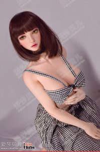 ELSA BABE 愛莎貝兒 矽膠娃娃 102CM*涼宮織雪*