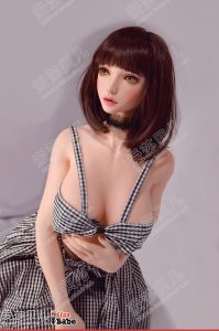 ELSA BABE 愛莎貝兒 矽膠娃娃 102CM*涼宮織雪*