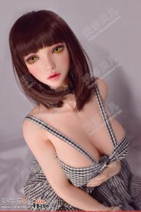 ELSA BABE 愛莎貝兒 矽膠娃娃 102CM*涼宮織雪*