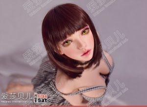 ELSA BABE 愛莎貝兒 矽膠娃娃 102CM*涼宮織雪*