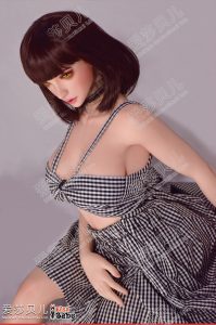 ELSA BABE 愛莎貝兒 矽膠娃娃 102CM*涼宮織雪*
