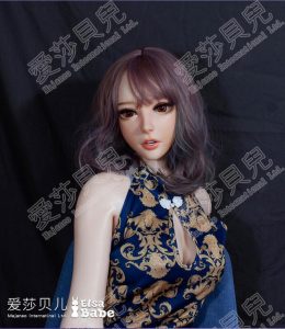 ELSA BABE 愛莎貝兒 矽膠娃娃 165CM*秋元麻美*