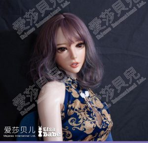 ELSA BABE 愛莎貝兒 矽膠娃娃 165CM*秋元麻美*