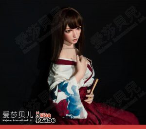 ELSA BABE 愛莎貝兒 矽膠娃娃 165CM*藤井花音*