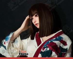 ELSA BABE 愛莎貝兒 矽膠娃娃 165CM*藤井花音*