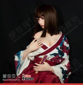 ELSA BABE 愛莎貝兒 矽膠娃娃 165CM*藤井花音*