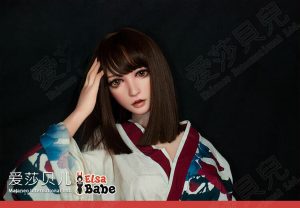 ELSA BABE 愛莎貝兒 矽膠娃娃 165CM*藤井花音*