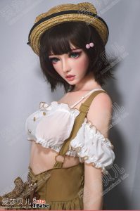 ELSA BABE 愛莎貝兒 矽膠娃娃 150CM*長島爽子*