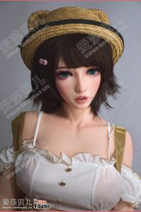 ELSA BABE 愛莎貝兒 矽膠娃娃 150CM*長島爽子*