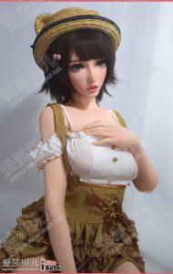 ELSA BABE 愛莎貝兒 矽膠娃娃 150CM*長島爽子*