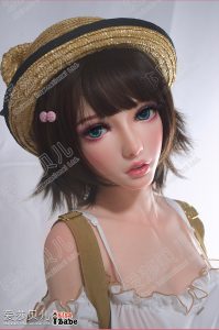 ELSA BABE 愛莎貝兒 矽膠娃娃 150CM*長島爽子*