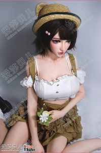 ELSA BABE 愛莎貝兒 矽膠娃娃 150CM*長島爽子*