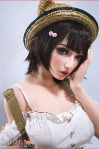 ELSA BABE 愛莎貝兒 矽膠娃娃 150CM*長島爽子*