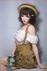 ELSA BABE 愛莎貝兒 矽膠娃娃 150CM*長島爽子*