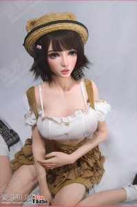 ELSA BABE 愛莎貝兒 矽膠娃娃 150CM*長島爽子*