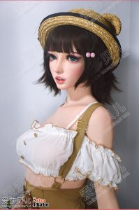 ELSA BABE 愛莎貝兒 矽膠娃娃 150CM*長島爽子*